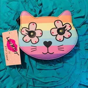 Betsey Johnson wristlet